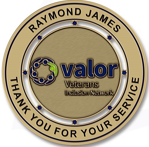 Raymond James Valor