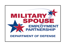 military spouse employment program